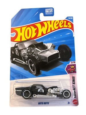 Hoto Roto #79 2/10 Compact Kings 2026 Hot Wheels Case D