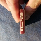 MILITARY PARK HOTEL..NEWARK NEW JERSEY....UNSTRUCK MATCHBOOK — photo 6