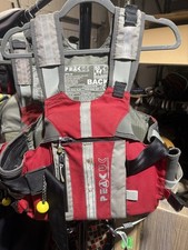 Peak uk Buoyancy Aid BA, PFD Canoe Sea Kayak Touring