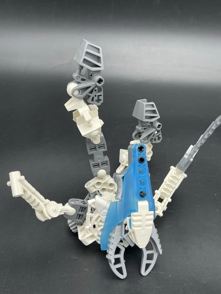 Lego Bionicle Glatorian Legend 2009 Foto 3 de 4