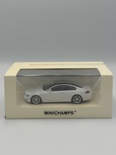 1/43 BMW M6 E63 2007. Minichamps