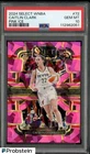 New Listing2024 Panini Select WNBA Pink Ice Prizm #72 Caitlin Clark RC Rookie PSA 10