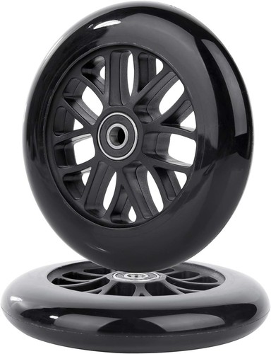 125mm Scooter Wheels 125mmX24mm Replacement Wheel x 24mm