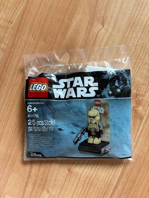 LEGO Star Wars (40176): Scarif Stormtrooper Polybag - NEU & OVP