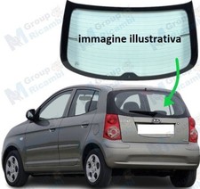 Lunette arrière Kia PICANTO