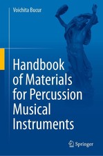 Handbook of Materials for Percussion Musical ...