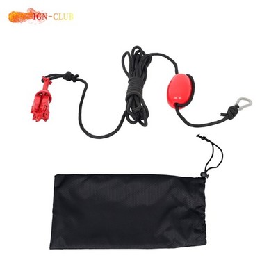 1.5Lb Complete Folding Anchor Kit For Kayaks Canoes Boards Small Boat Fishing