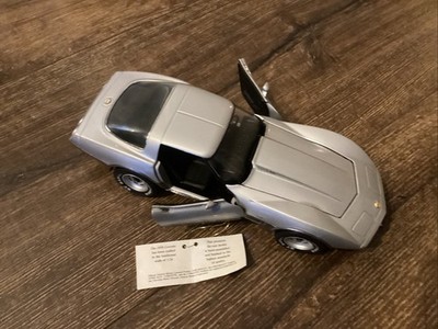 NEW IN BOX 1978 Corvette Franklin Mint 1:24 Collector Edition