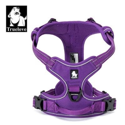 Dog Harness No Pull Pet Harness Adjustable Soft Padded Dog Vest Reflect