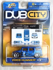 Jada Dub City 2003 Hummer H2