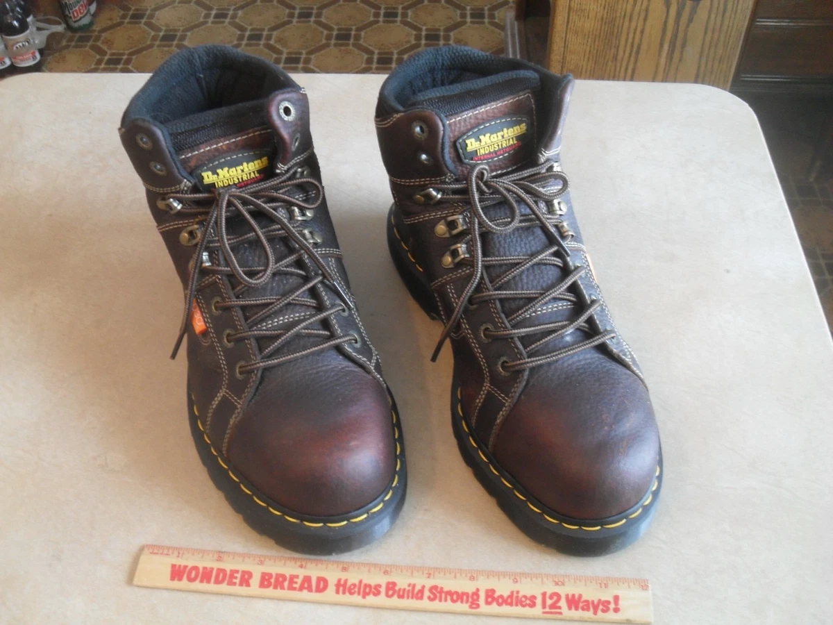 Dr. Martens Workwear Steel Toe Boots for Men for Sale - Shop New