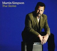 Martin Simpson - True Stories - Cd - G4Z