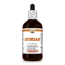 Durian (Durio Zibethinus) Tincture, Dried Fruit Liquid Extract