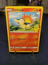Cyndaquil [Holo] #10 Prices | Pokemon McDonalds 2021 | Pokemon Cards