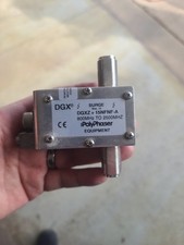 DGXZ 15NFNF-A PolyPhaser Coaxial Surge Protector N-Female N-Female 800 - 2500MHz