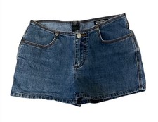 Nobo Jean Shorts Women  s Size 3 Stretch Shorty Shorts