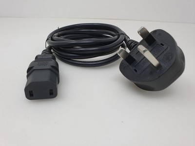 Netzkabel Netzkabel Netzkabel Kabel für Marantz CD6004 CD-Player 2 m UK-Stecker