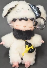 Trading Figure Downy Mouse Heyone Mimi Leisurely Yokai-Chan Series Soft Vinyl Pl