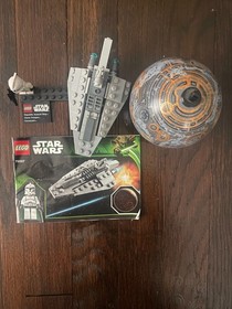 Lego Star Wars Planet Series Lot 6 Sets (9674, 9678, 9679, 75006, 75007, 75008)