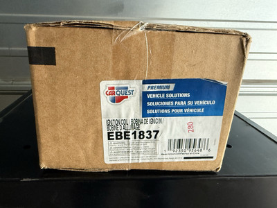 NEW CARQUEST EBE1837 Ignition Coil Pack FITS Chevy GMC Buick 3.4L 3.5L 3.9L 4.3L