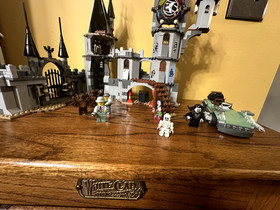 LEGO Monster Fighters: Vampyre Castle (9468)