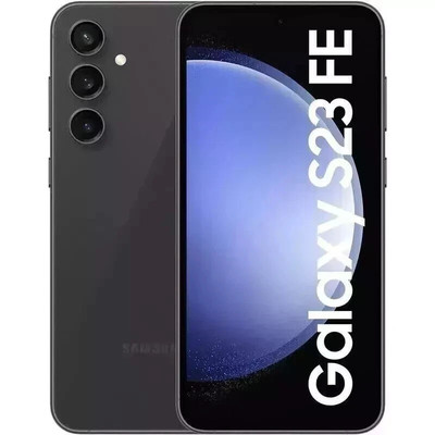 Samsung Galaxy S23 FE - 128 GB - Graphite (Unlocked) for sale
