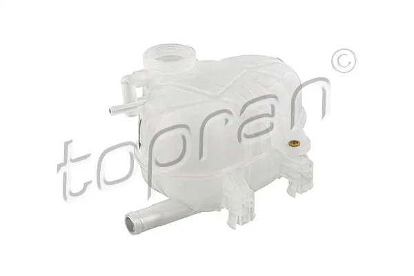 Vase d'expansion TOPRAN 208 856 pour liquide de refroidissement compatible OE 1304009