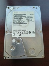 Hitachi 1TB 3.5" Desktop Hard Disk Drive 0F15013 647467-001 HDS721010CLA632 Good