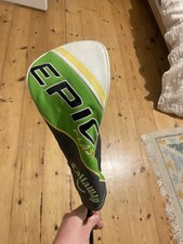 Callaway Epic Flash Right Handed Stiff Driver - (4A871503E300)