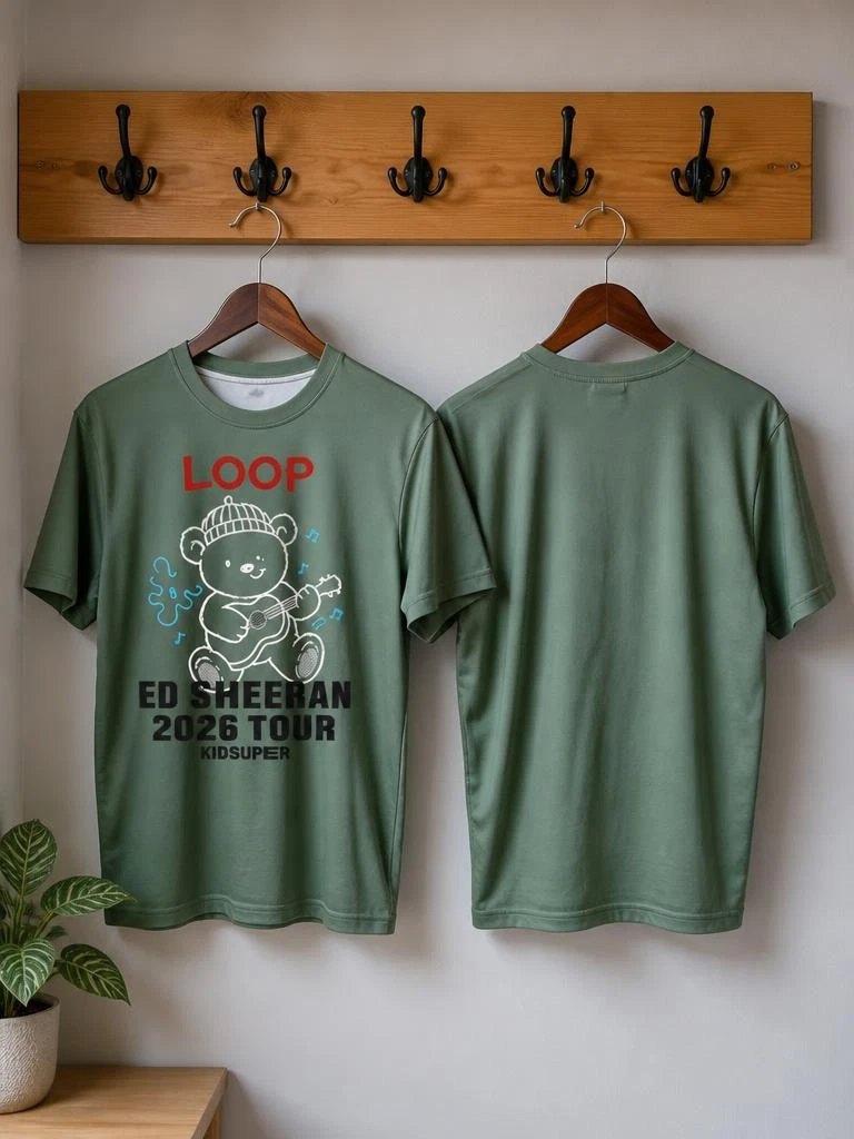 ed sheeran shirt products for sale | eBay