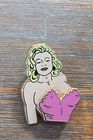 MARILYN MONROE PINS NUMBERED LB CREATIONS