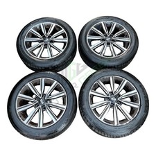 KIA Optima 2 Crdi Isg 2018-2019 Alloy Wheels & Tyres Set 215/55/17 52910-D4650