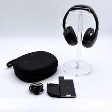 JBL Tour 2 Black Wireless Over-Ear Headphones w/ Carrying Case