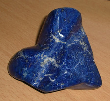 SUPER - LAPISLAZULI großer wertvoller Mineralstein, 396 Gramm ...