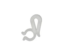 Mighty Light Christmas Light Clips Hangers Outdoor Hang Gutter Hooks