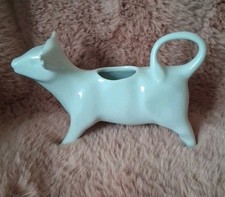 Original Albert Pillivuyt Milchkuh Milchk&auml;nnchen Porcelaine Depuis 1818 France