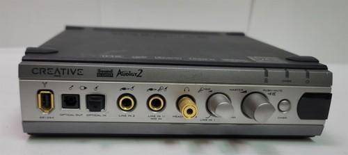 Creative SoundBlaster Audigy 2 SB0290 External Interface