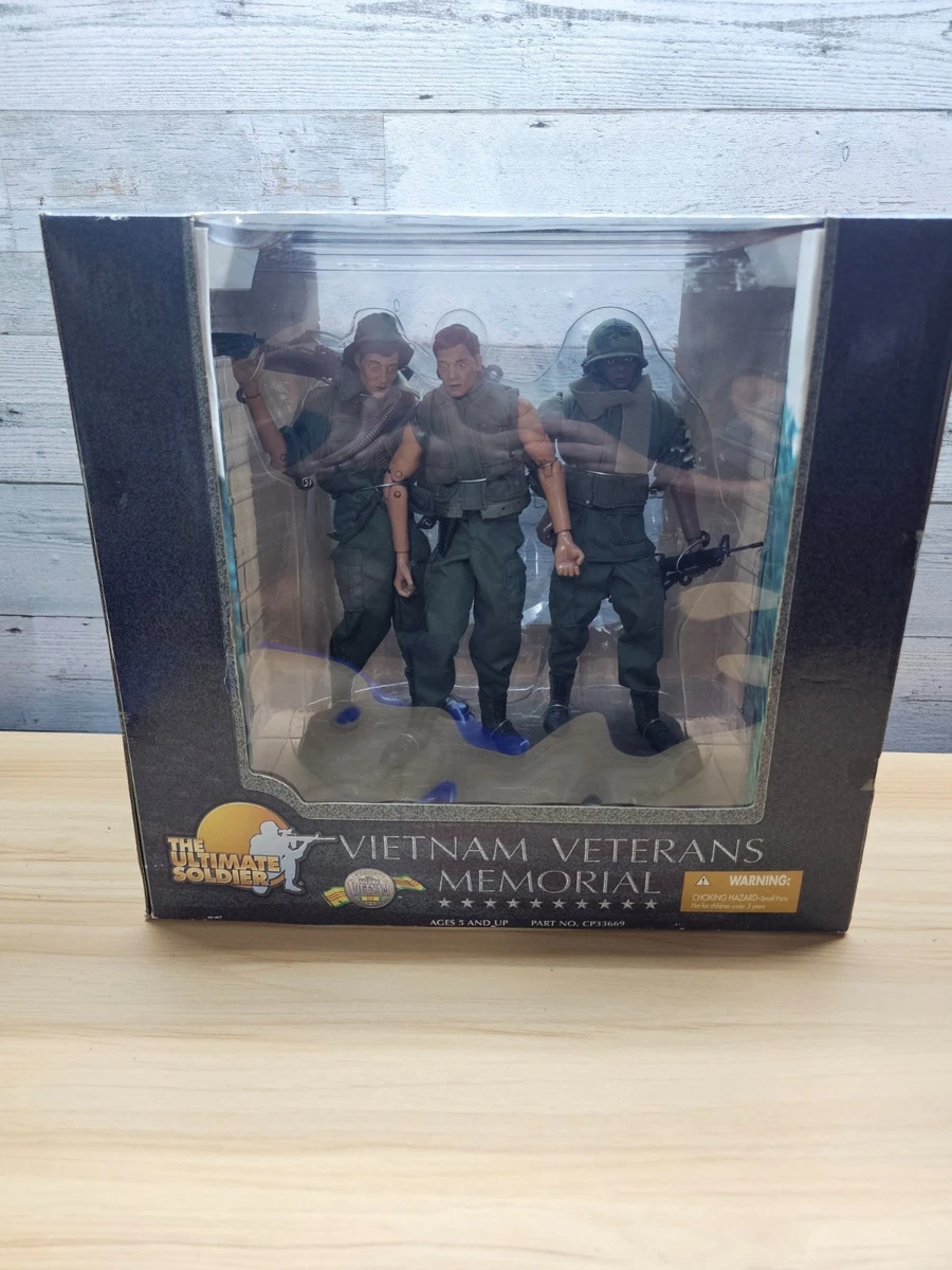 21st Century Toys Ultimate Soldier 1:6 Military & Adventure Action