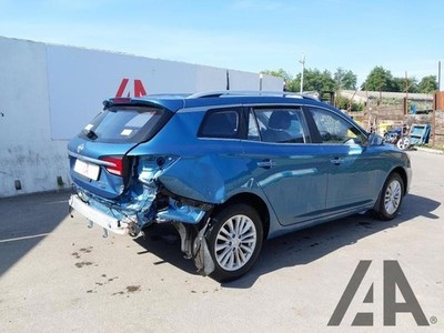 MG 5 EXCLUSIV 2021 Bruch