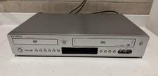 Samsung DVD-V6000 Dual vhs dvd Player . DVD Not Loading.VHS working. No Remote.