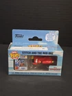 Lilo & Stitch Stitch and The Red One Funko Bitty Pop! Ride Bitty pop