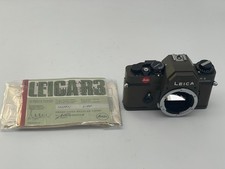Leica R3 Safari Green 35mm SLR Film Camera 1469871 L-441