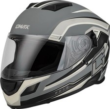 GMAX Ff 18 Drift Helmet - X-Small - Matte Gre...
