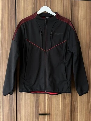 Women Porsche Jacket Red Softshell M - Bild 1 von 4