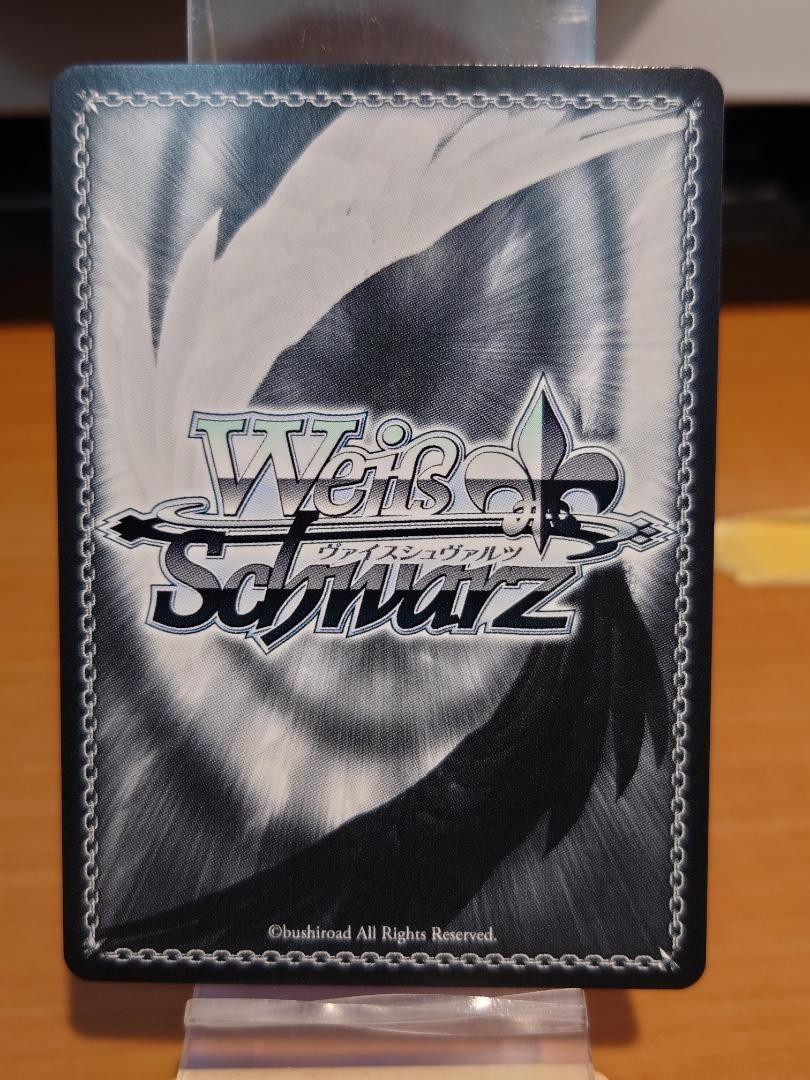 ヴァイスシュヴァルツ　隣のアーリャさん　Srd/W123-P02EX PR+ Weiss Schwarz Alya Srd /W123-P02EX PR+ Japanese anime manga