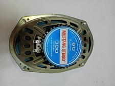 Vintage Mustang 6x9 Inch Woofer 300w Car Stereo 3 Way Air Suspension Speaker Vintage Mustang 6x9 Inch Woofer 300w Car Stereo 3 Way Air Suspension Speaker