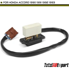 Heater Blower Motor Resistor for Honda Accord 1990 1991 1992 1993 79330SM4003
