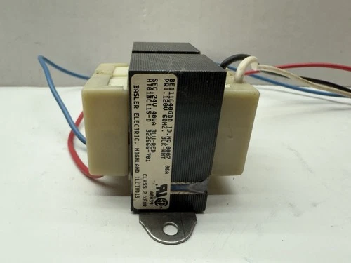 Basler Electric Transformer BE111640GDD HT01BC115-D