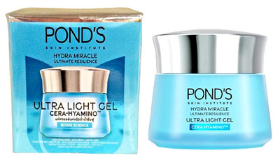 Pond's Skin Institute Hydra Miracle Gel Cream Skin Barrier Repair Skincare 45g