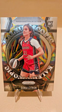 2025 Panini Prizm WNBA - Kaleidoscopic Sonia Citron #13 (RC)